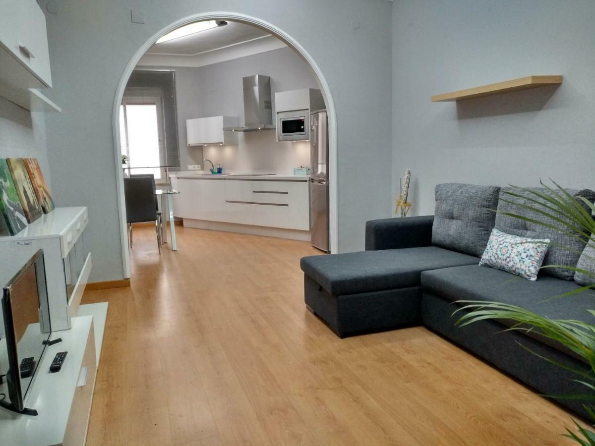 Eduardo Lucena 5, Alcazar Apartment กอร์โดบา ภายนอก รูปภาพ
