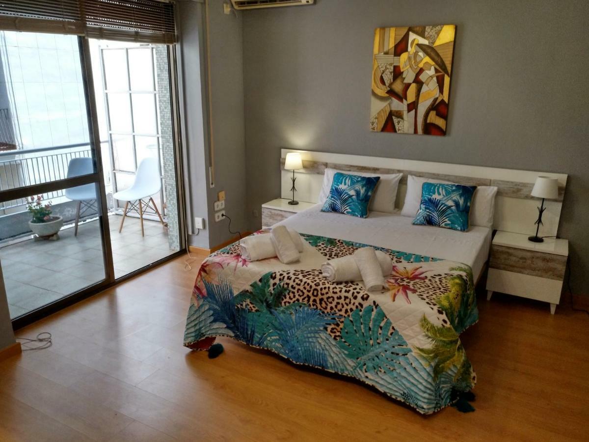 Eduardo Lucena 5, Alcazar Apartment กอร์โดบา ภายนอก รูปภาพ